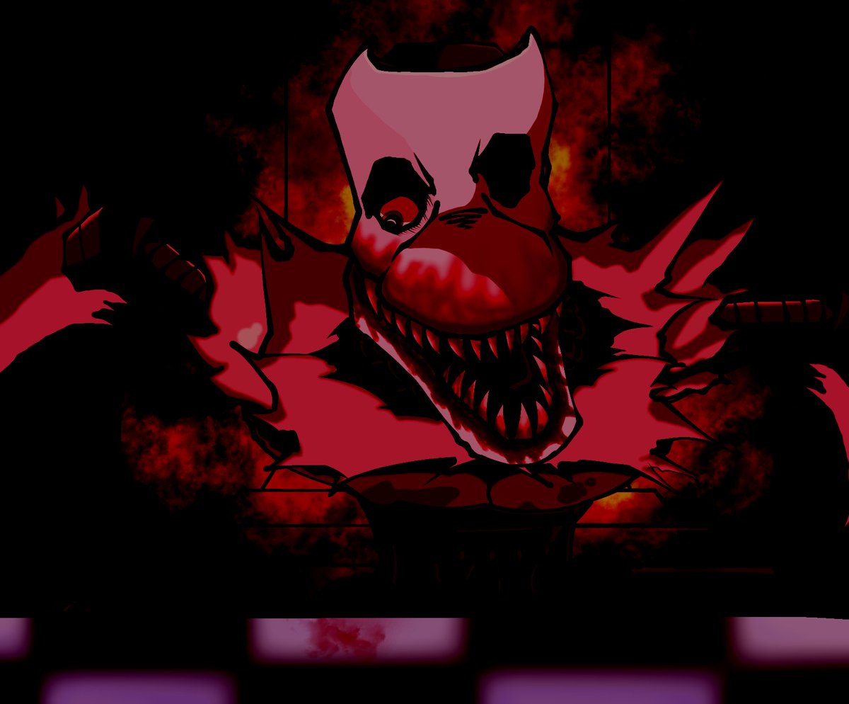 Warning... this is not a drill... the mod is coming back... I repeat, the mod is coming back...

Godzilla's return to madness now in development once more!

#monsterofmonsters #Nes #Godzilla #Godzillaart #fridaynightfunkinmod #FNF #fnfmodding #godzilla