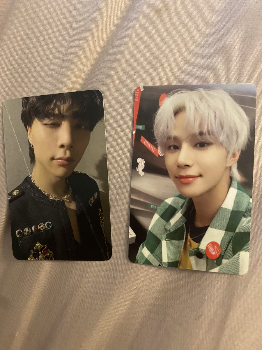 ใบละ 50 ทุกใบค้าบ
ค่าฉ่ง 29
เหมาทุกใบ 500 รส

#ตลาดนัดnct #ตลาดนัดnct127 #ตลาดนัดnctdream #ตลาดนัดน้องดรีม #ตลาดนัดอซทดรีม #ตลาดนัดอซท127
