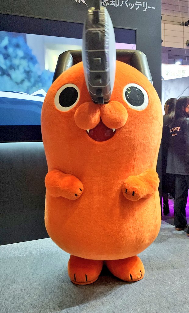 3年間共に過ごしたポチタ ポチタ