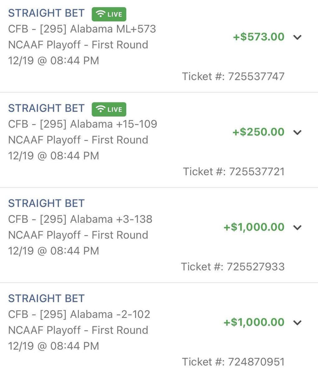 Boothe Bets tweet media