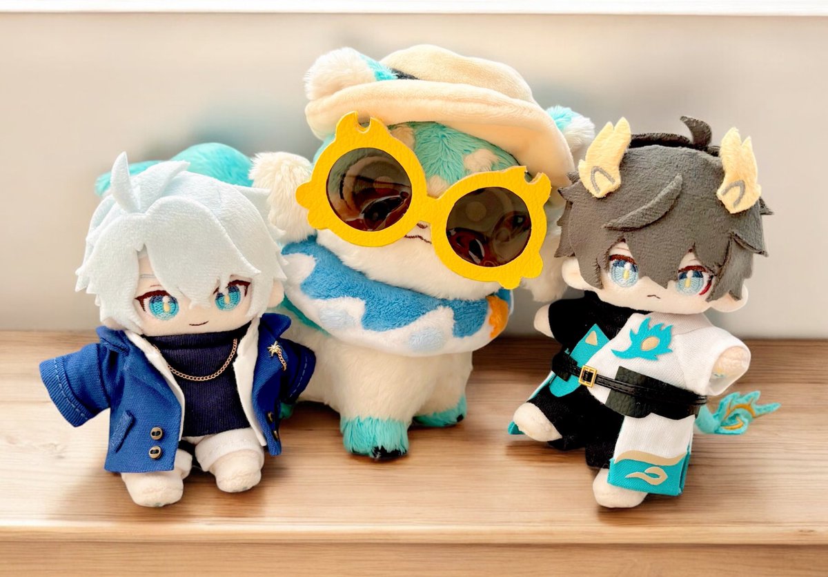 自作ぬい