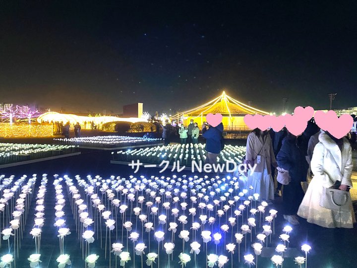 2016newday's tweet photo. 🍊NewDayの1月2月イベントスケジュールを更新しました！　🐬冬時期の観光スポットめぐりや登山イベント、そして冬限定のイルミネーションイベントもたくさん開催しています！　
🍊ぜひ、皆さんと楽しい休日を過ごしてくださいね！🌺✨
🍀イベント情報はこちら↓👇
https://t.co/gYdbI7vt4H https://t.co/8e5R09Vkky