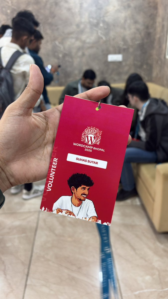 WordCamp Bhopal 2025 #Contributorday <a href="/wcbhopal/">WordPress Bhopal |</a>