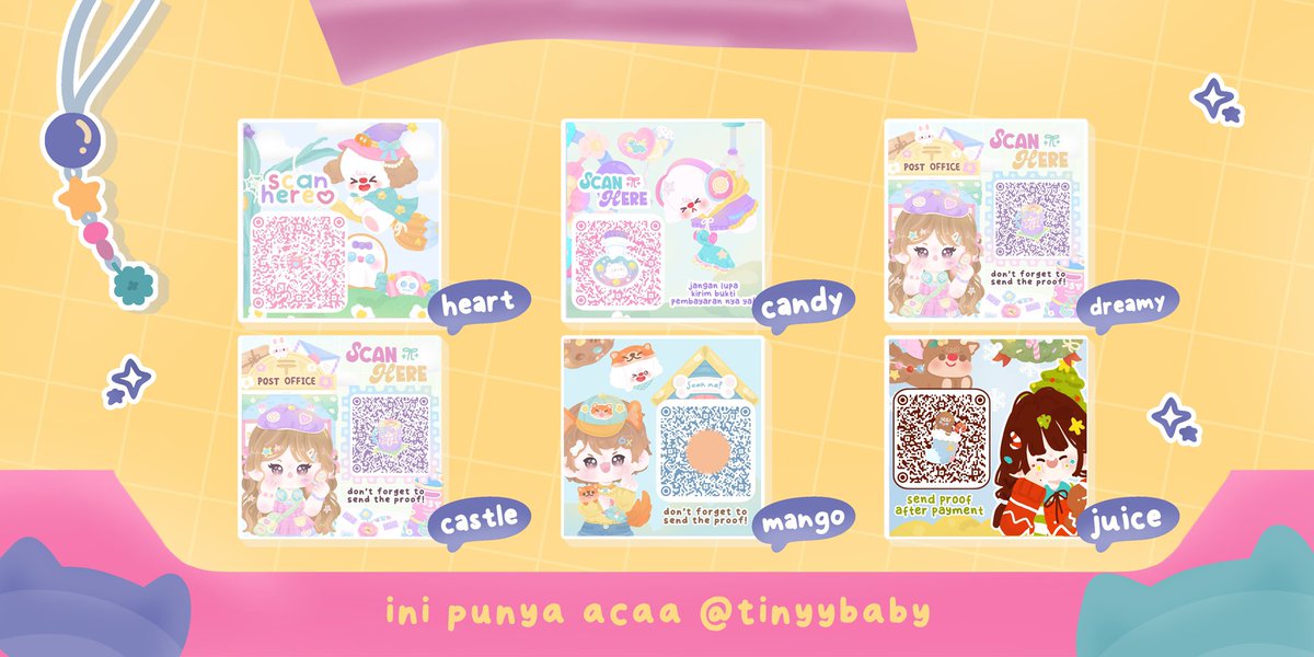 Acaa ^. .^₎ chibi layout (@myipiee) / Posts / X