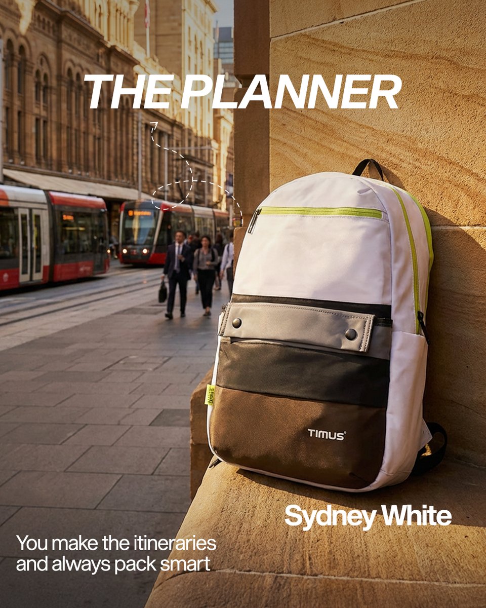 TimusLifestyle's tweet image. Your backpack says a lot about you… 🎒 Swipe to discover your Timus personality. Which one are you? Tell us in the comments 👇  🔗 
timus.in/collections/ur…  #TimusLifestyle #UrbanBackpack #EverydayCarry #TimusBackpacks #TimusPersonality #BackpackVibes #BackpackLife