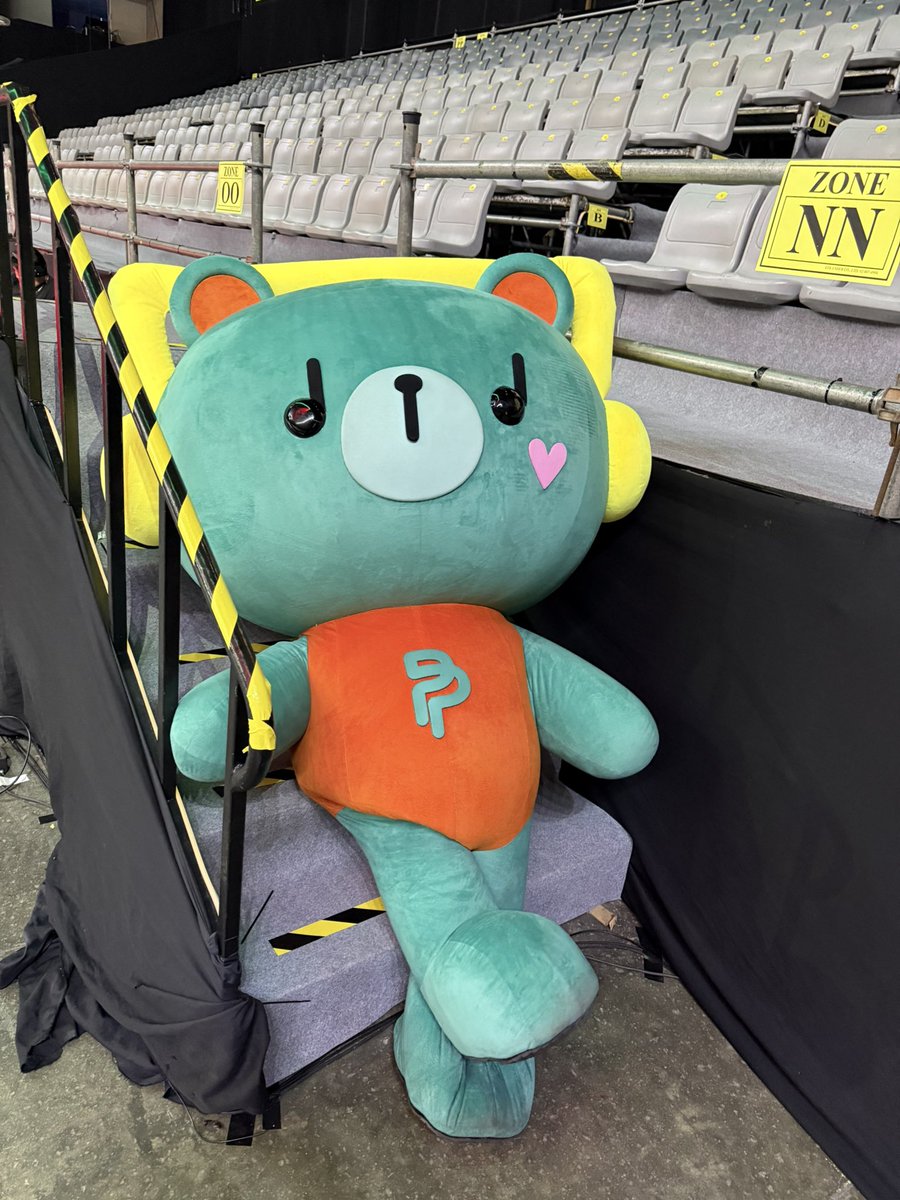 ‘นอนมา’ 😎#GMMTVSTARLYMPICS2025 https://t.co/mYzjIPhAHe