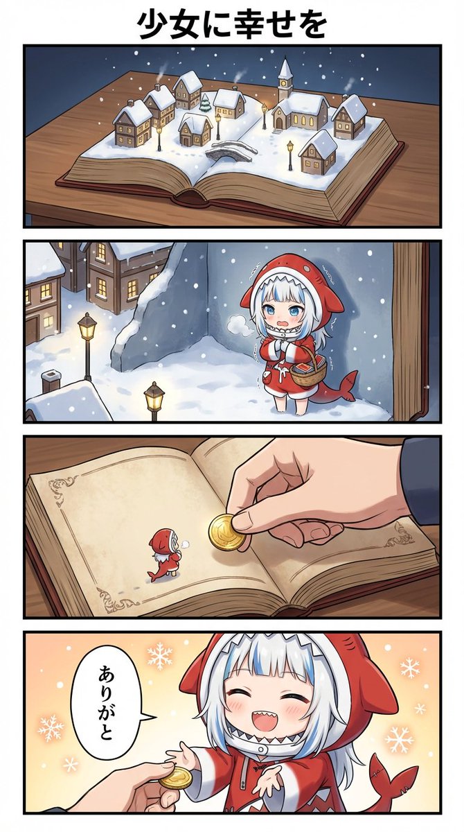 3700オーバーの良いね❣️ありがとしゃぁあくぅ🩵 さめちゃん🦈〜運命