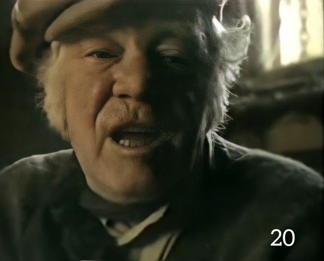 TheKnowe's tweet image. We're into the twenties people!
Here's Boggis 💚
#childrenofgreenknowe