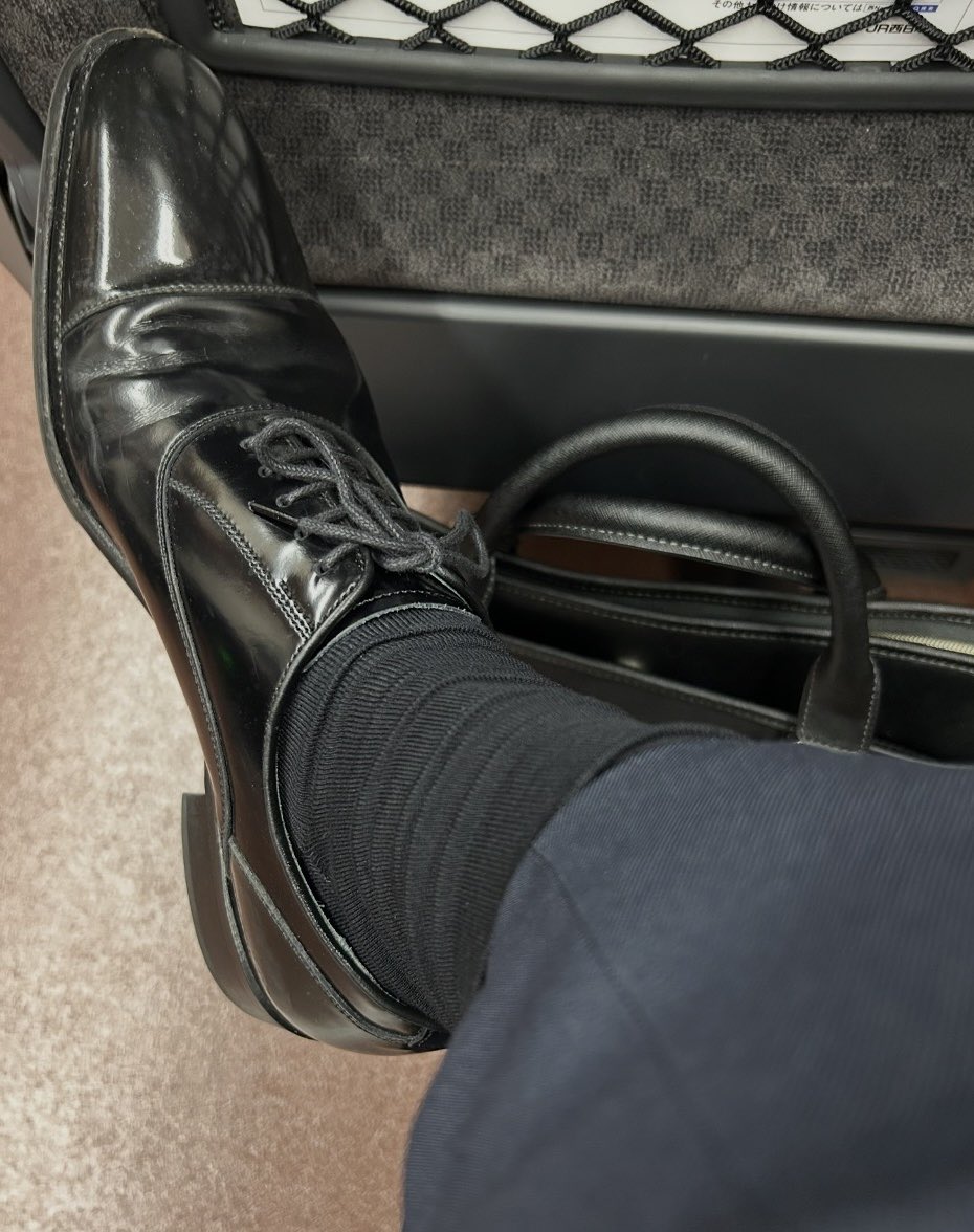 たまにはこっちでも黒いのを上げてみる