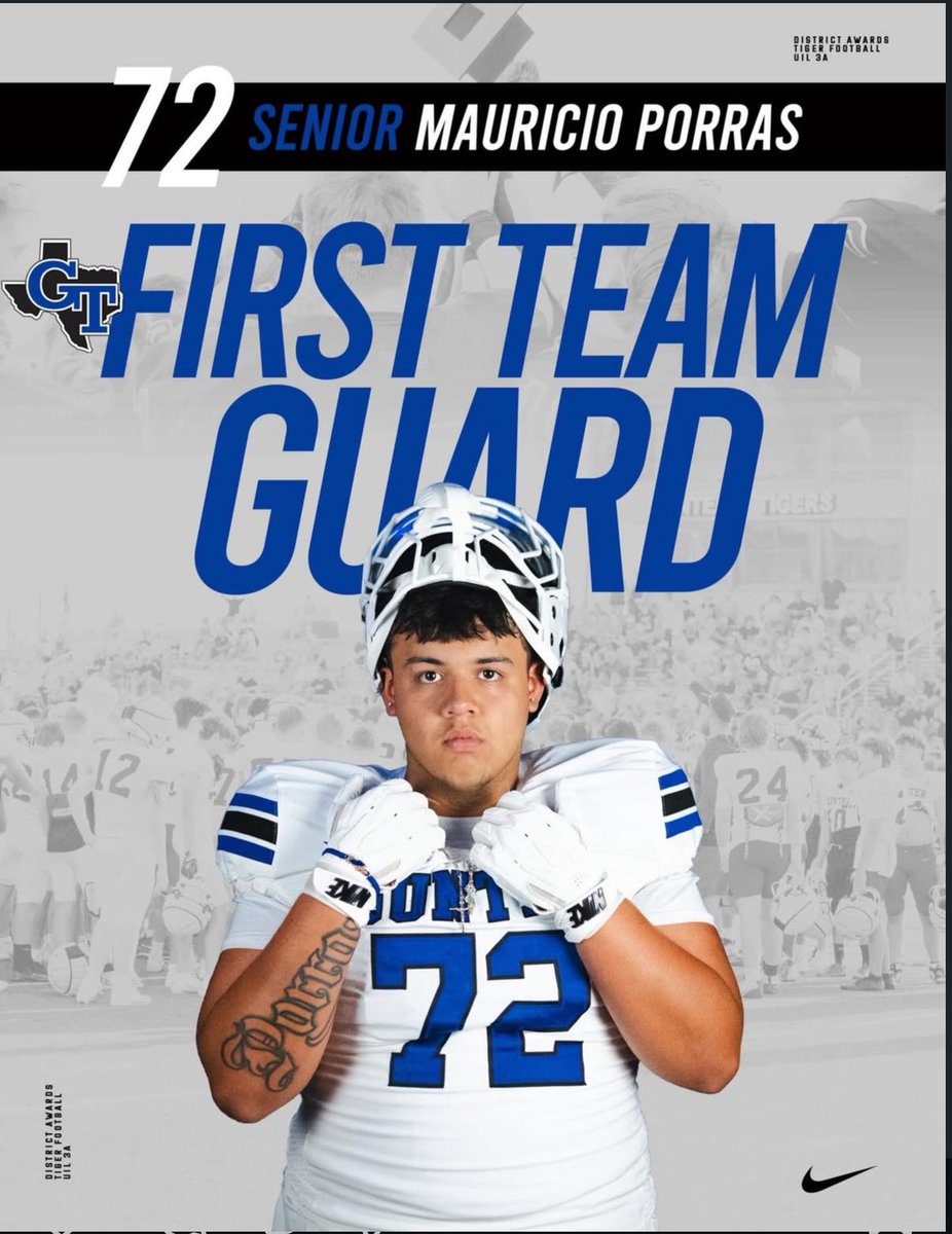 Mauricio “Big Mo” Porras tweet media