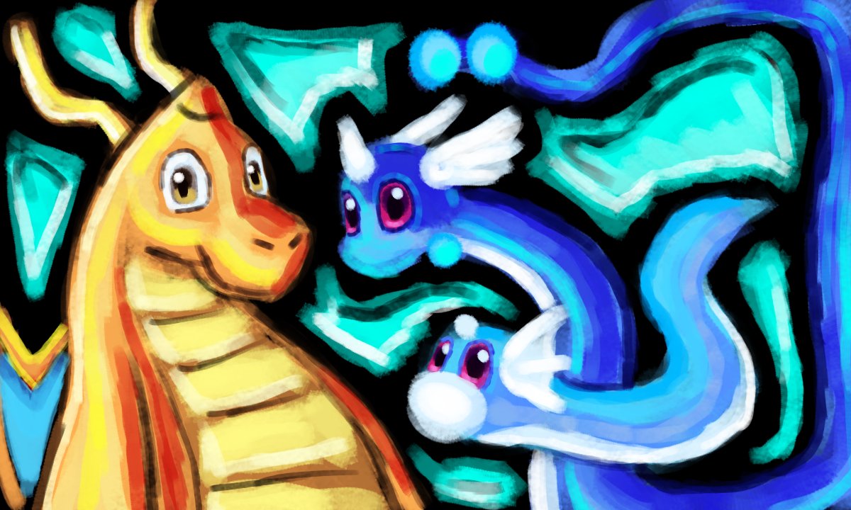 _lua_wulfO_'s tweet image. Dragonite
#Pokemon