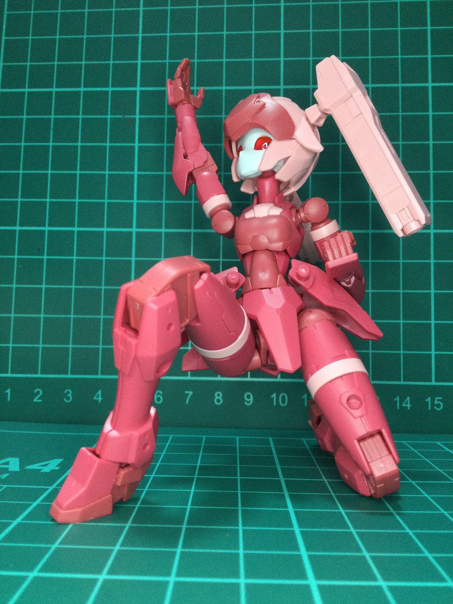 プラモ狂三郎 (@REAL_GRADE_LOVE) / Posts / X