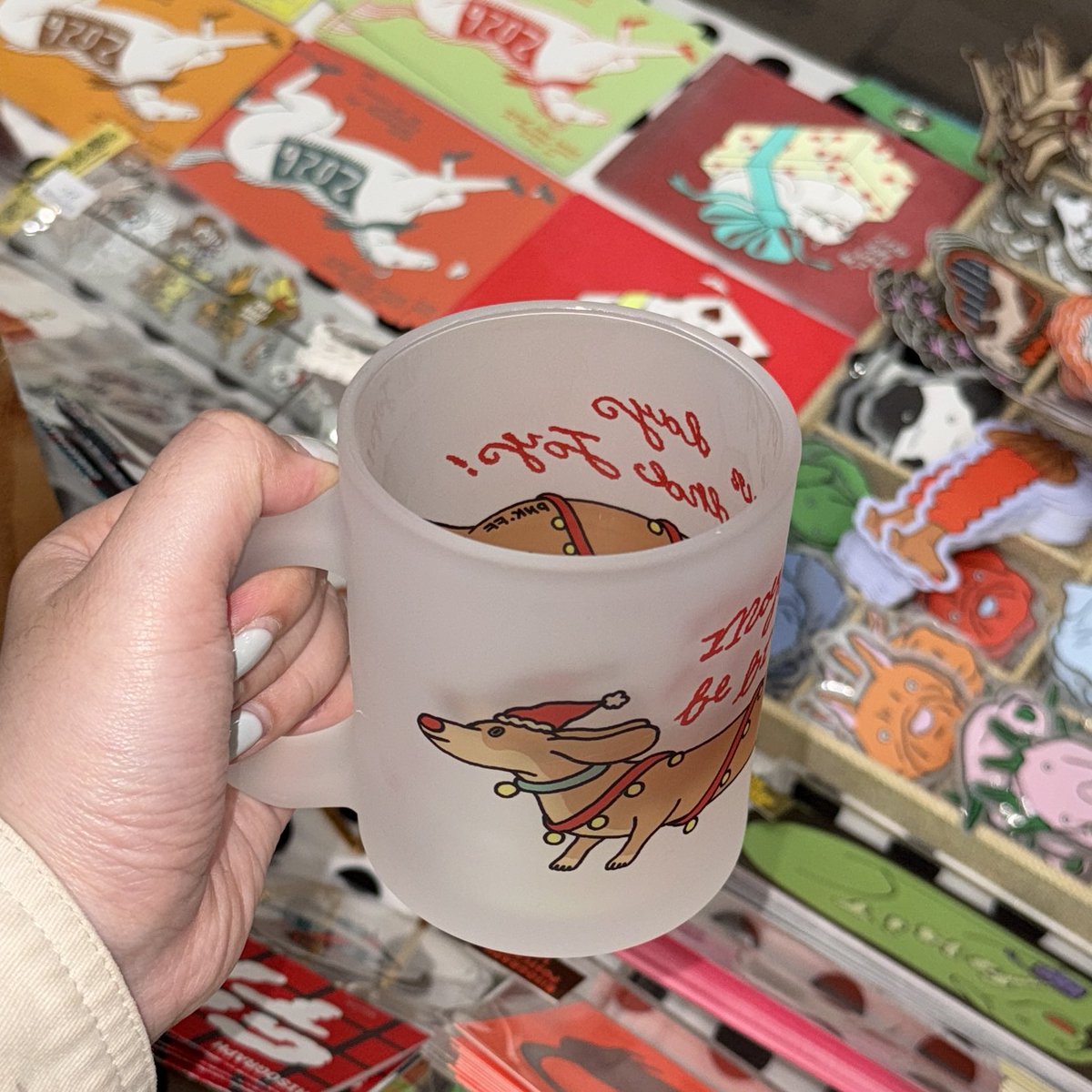 pnk.ff ✴︎ #IFEXPOWINTER C74 tweet media