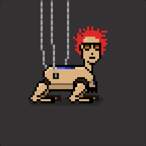 AAA is  ̷c̷h̷a̷r̷g̷i̷n̷g̷ ̷t̷h̷e̷i̷r̷ ̷b̷a̷t̷t̷e̷r̷i̷e̷s̷  training. 'Charge' isn't an attribute ... yet
<a href="/regularpunks/">Regular Punks</a>