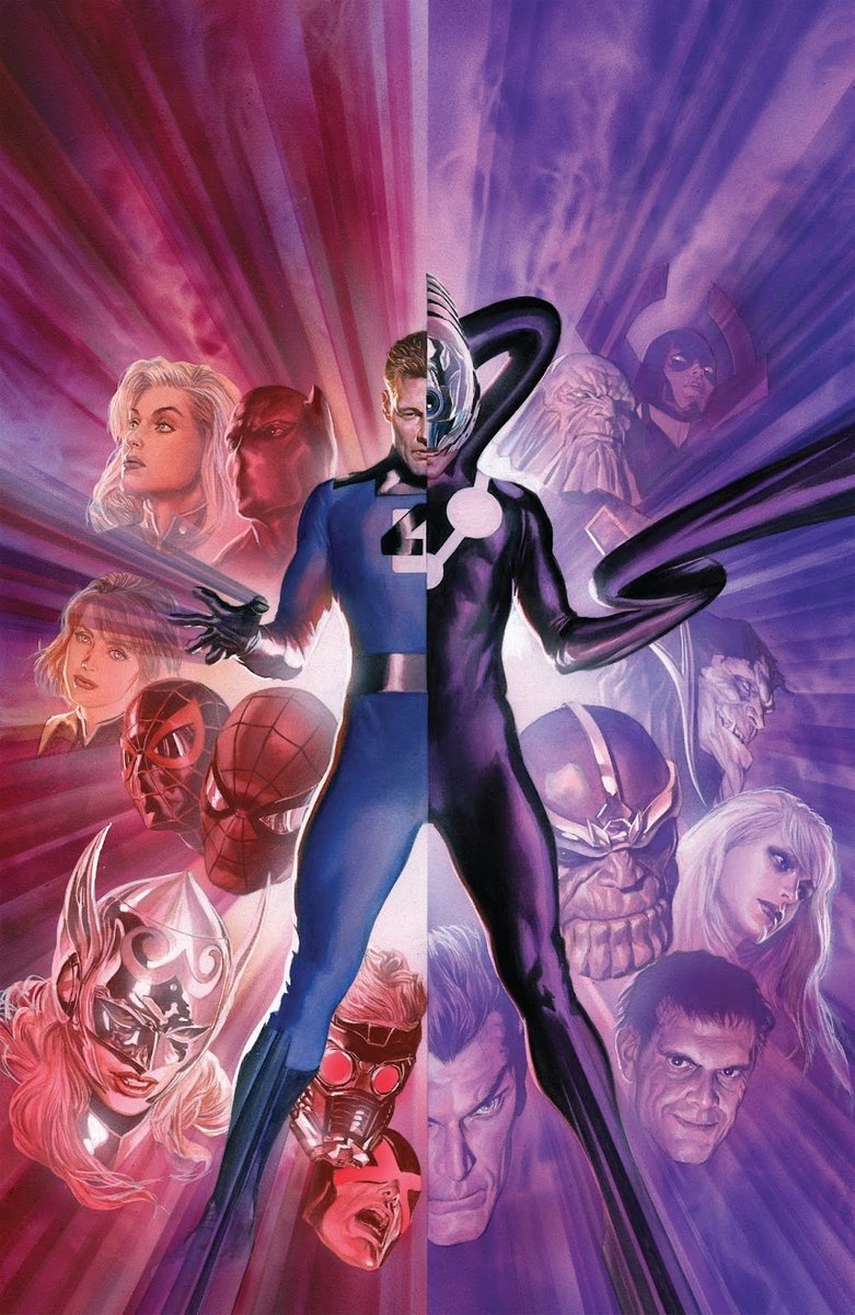 Justazzad's tweet photo. My favorite panels from Secret wars

A thread https://t.co/krAS3DI9py