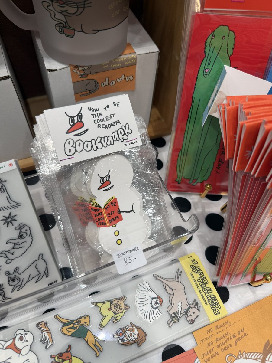 pnk.ff ✴︎ #IFEXPOWINTER C74 tweet media