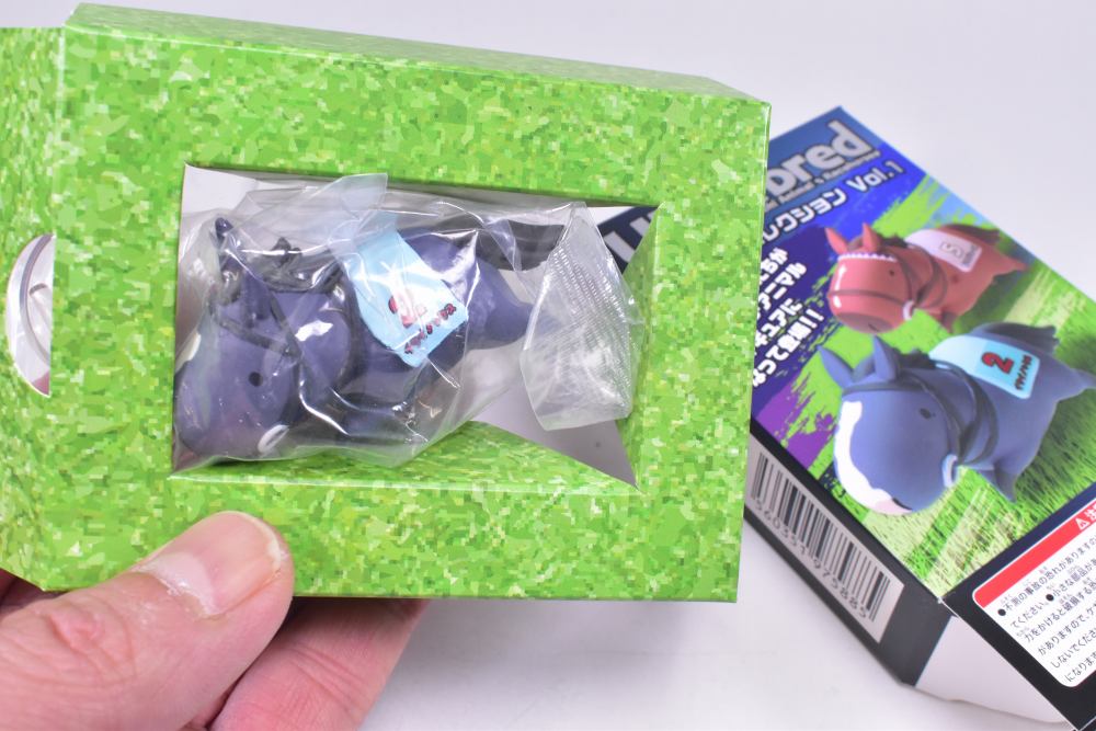 ✨新商品案内 2025年12月20日(土)✨／ ☑️UMAbred フィギュア