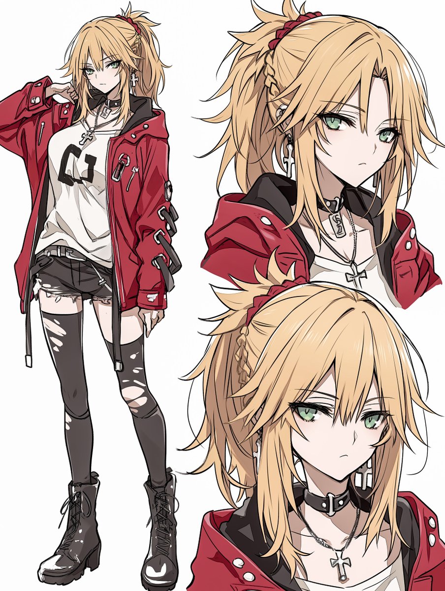 koko_0316a's tweet photo. モーさん　 モードレッド(Mordred)                               
#FGO #モードレッド https://t.co/fLHC0Qd3Ov