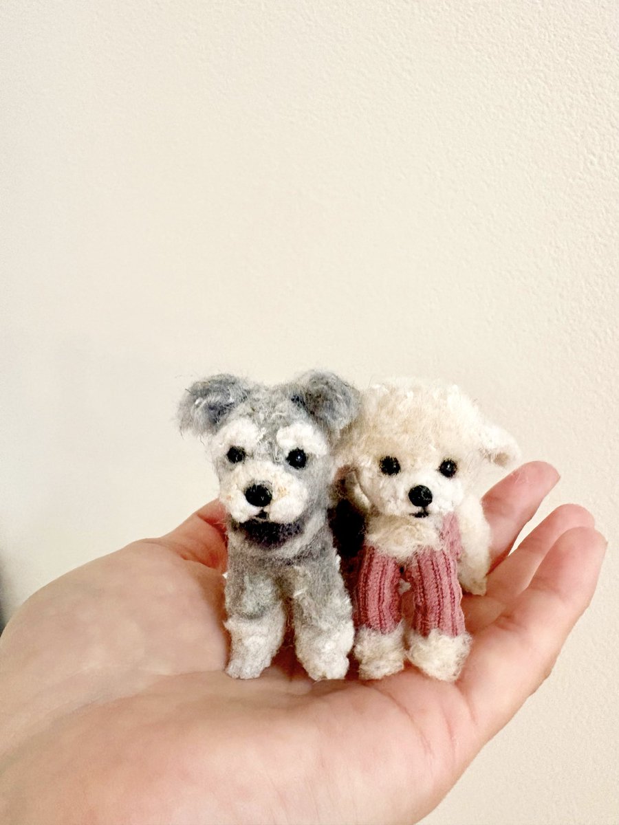 幸子.羊毛、あみぐるみ、ファーわんこ (@sachi_anzu) / Posts / X