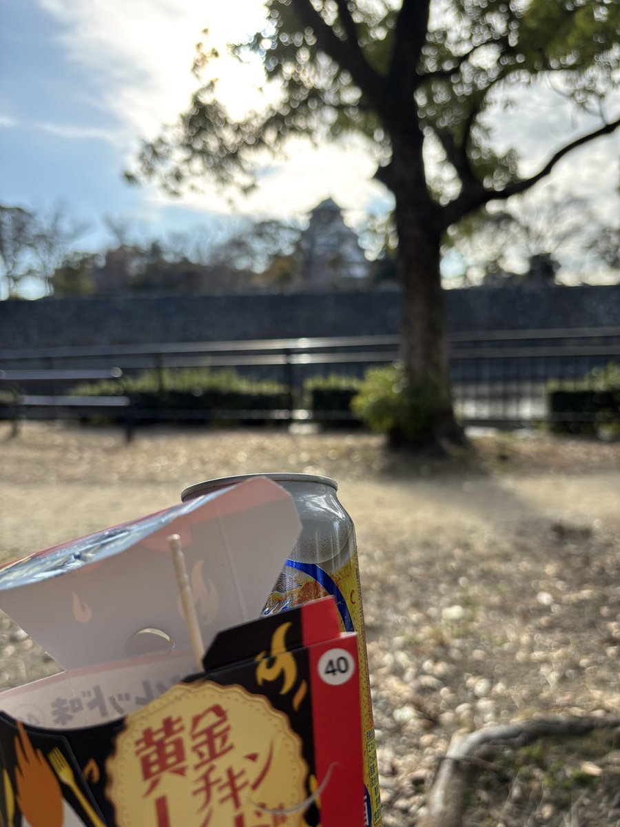 チェアリング。 今回はお日様が暖かくて取り敢えず椅子だけ持って京橋