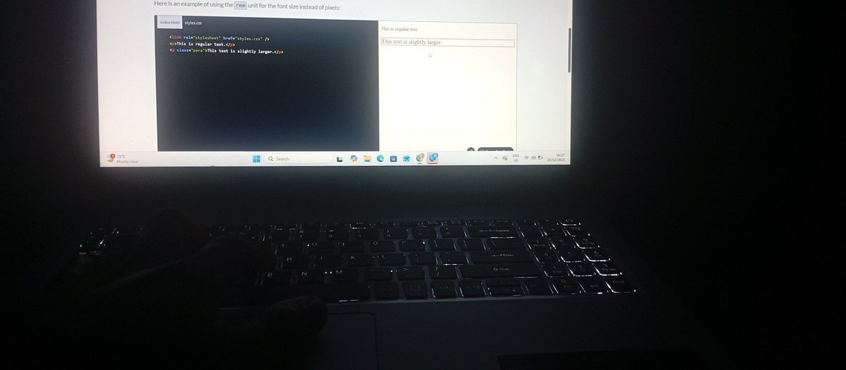 MNattrikr's tweet image. Day 34
Sometimes you get tired of building in public,sharing your views out in public and it's okay to be tired but we must keep on moving
#CSS #htmlprojects #Coding #css3 #codingworkflow
