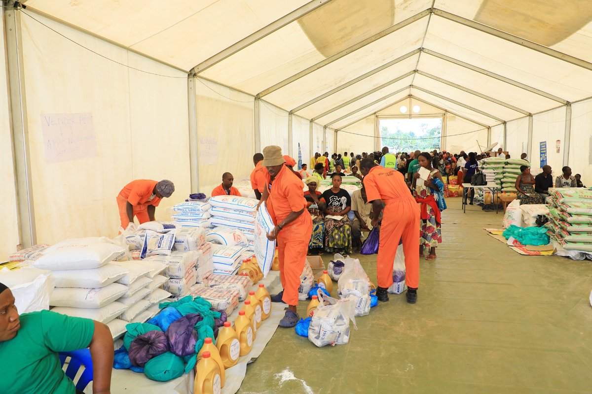 CARE Uganda tweet media