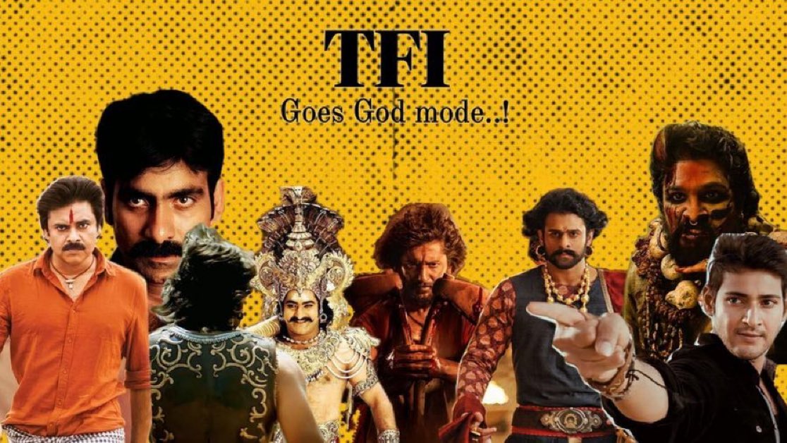 Weekend PROMOTION TIME🔥
Everyone must have atleast 2K followers🔥🤗
#MB #PK #Prabhas #AA #RC #NTR

Do follow <a href="/urstrulyprabhu_/">GlobeTrotter</a> 

- Drop your IDs in replies
- Follow everyone in replies
- Follow back everyone who follows U
- No retweet No promotion👊