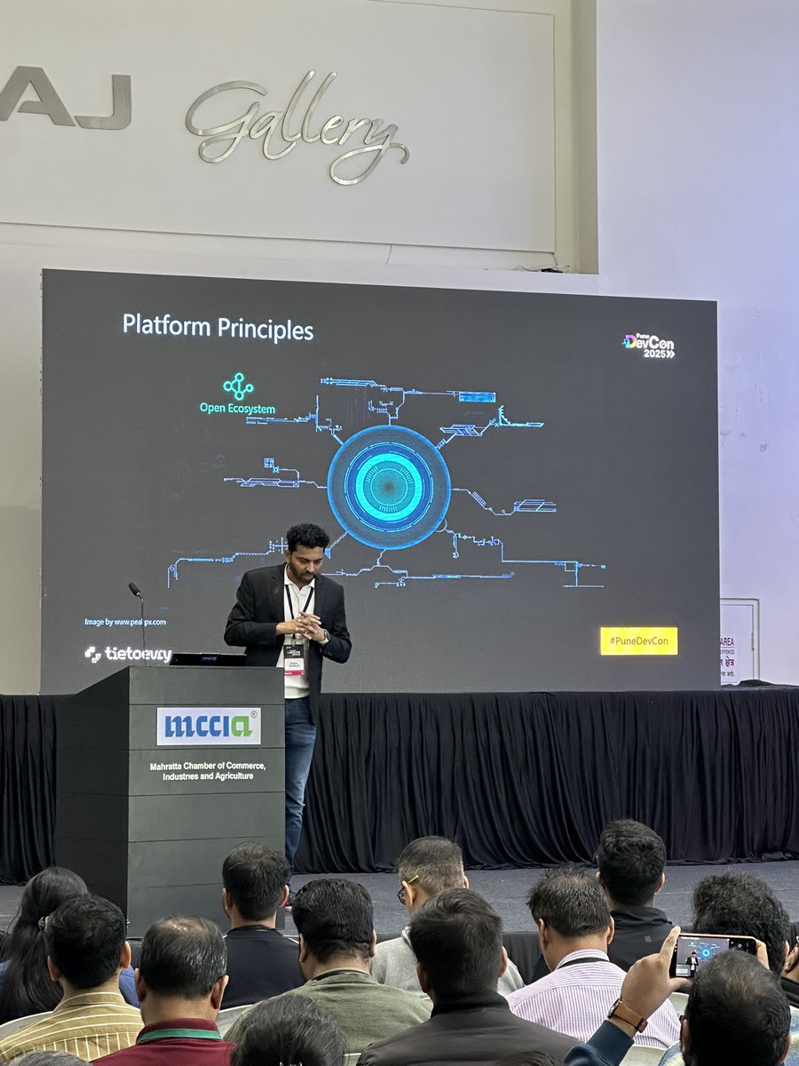 Pune User Group tweet media