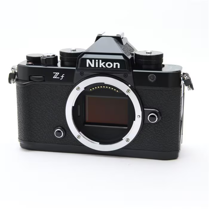 NikonFM ボディ  クリスマス大特価！ お待たせしました！ニコンZfボディシルバーが発売になります☆｜カメラ