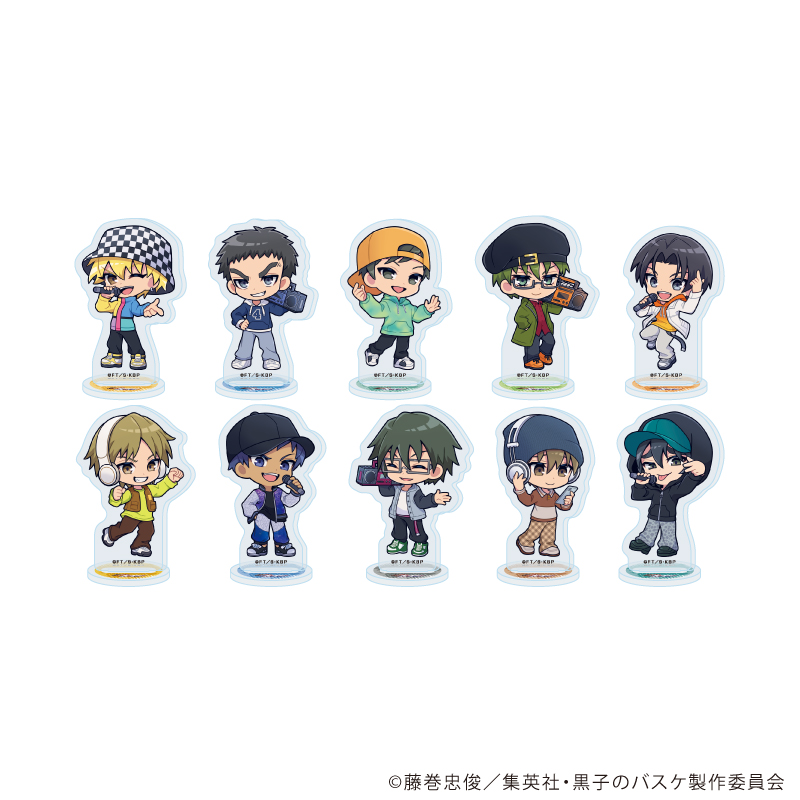 ジャンプフェスタ2026 完売情報＞ アニメ「#黒子のバスケ」の