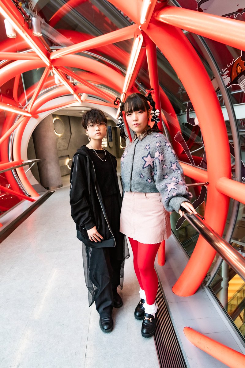 photomachan's tweet photo. くぼちゃん、碧さん���ラボ撮影 2025/11/2
#HEPFIVE #japanmodels
#くぼちゃん
https://t.co/c7gDHIxkKN
#動画クリエイター #TikToker #モデル
#碧 さん
https://t.co/70yXDEzZJK
#ランウェイモデル 撮影時JC2 お母様同伴
並んだ瞬間、完成。
#撮影依頼募集中
https://t.co/pmWUiDVoeR https://t.co/UZkOCEqy3S