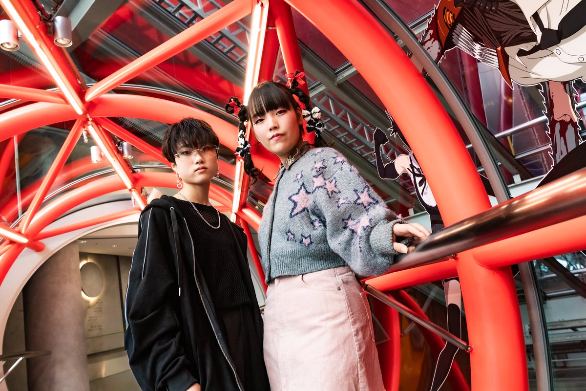photomachan's tweet photo. くぼちゃん、碧さん���ラボ撮影 2025/11/2
#HEPFIVE #japanmodels
#くぼちゃん
https://t.co/c7gDHIxkKN
#動画クリエイター #TikToker #モデル
#碧 さん
https://t.co/70yXDEzZJK
#ランウェイモデル 撮影時JC2 お母様同伴
並んだ瞬間、完成。
#撮影依頼募集中
https://t.co/pmWUiDVoeR https://t.co/UZkOCEqy3S