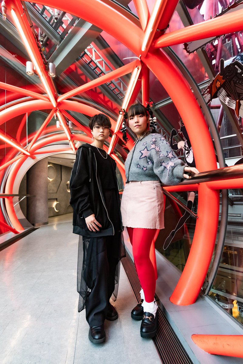photomachan's tweet photo. くぼちゃん、碧さん���ラボ撮影 2025/11/2
#HEPFIVE #japanmodels
#くぼちゃん
https://t.co/c7gDHIxkKN
#動画クリエイター #TikToker #モデル
#碧 さん
https://t.co/70yXDEzZJK
#ランウェイモデル 撮影時JC2 お母様同伴
並んだ瞬間、完成。
#撮影依頼募集中
https://t.co/pmWUiDVoeR https://t.co/UZkOCEqy3S