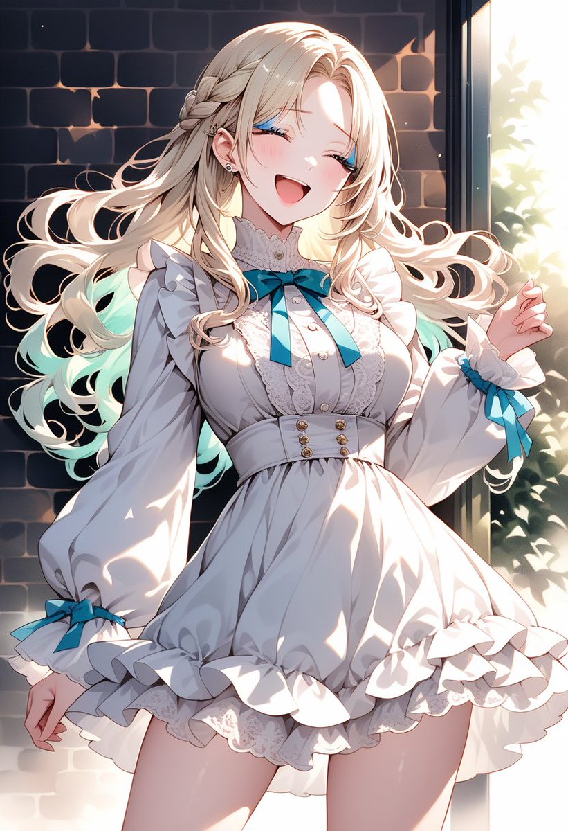 AIイラスト好きと繋がりたい