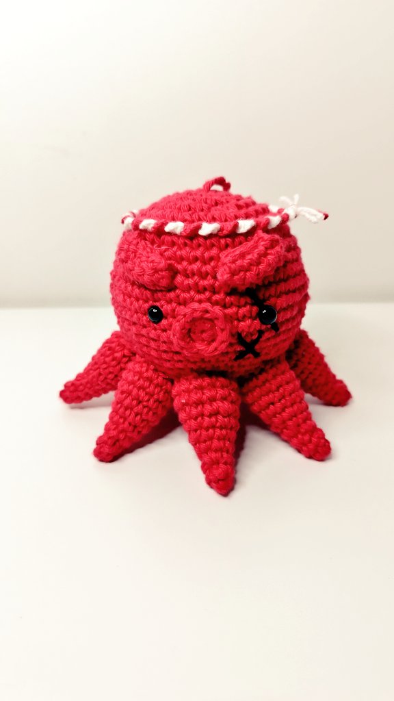 Ariii_gato's tweet photo. 🐙🐙🐙 https://t.co/3E5VZXUJx1