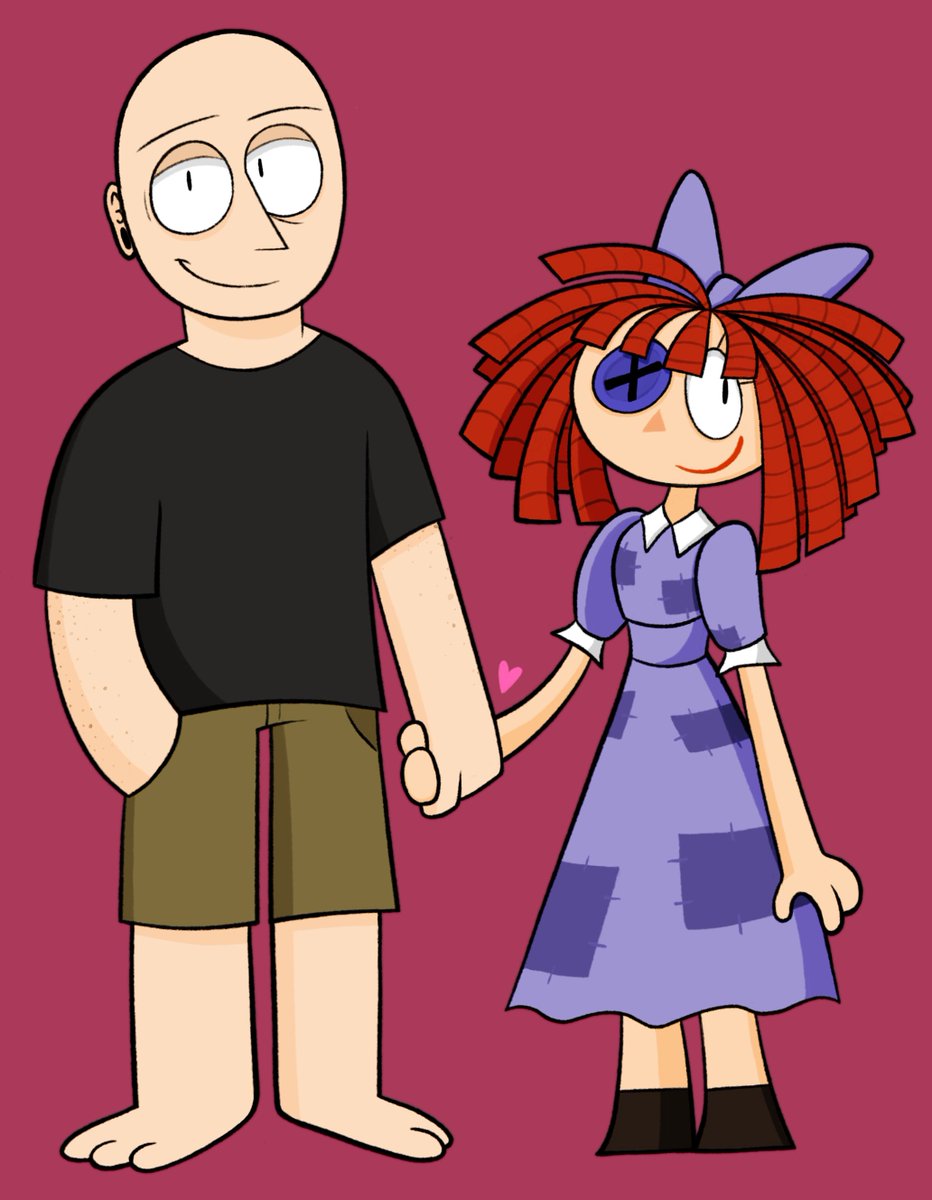 PackingPeanuts7's tweet photo. Husband and wife
#maxgilardi #maxg #hotdiggedydemon #relaxwithmax #rwm https://t.co/akulmoWtRE