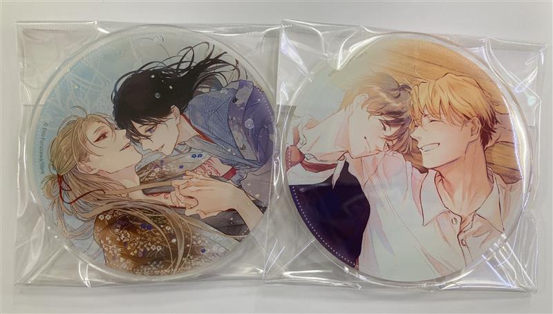 ☕入荷情報🍪 【ビーボーイGOLD30周年記念× #グラッテ】 『アクリル