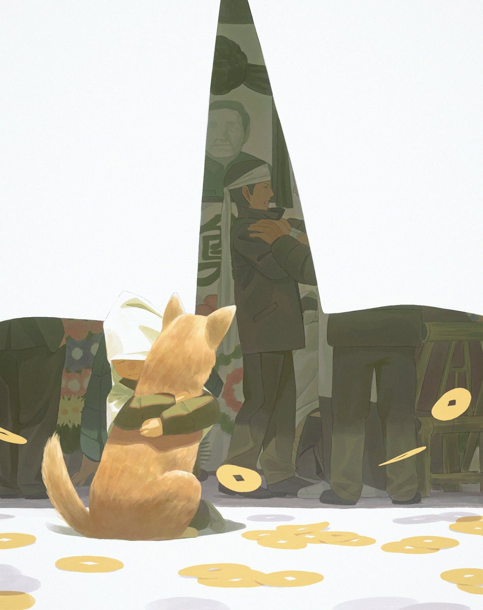 Jiankun Yu (@noword_from1996) on Twitter photo 