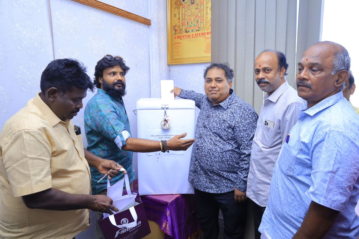 Nikil Murukan tweet media