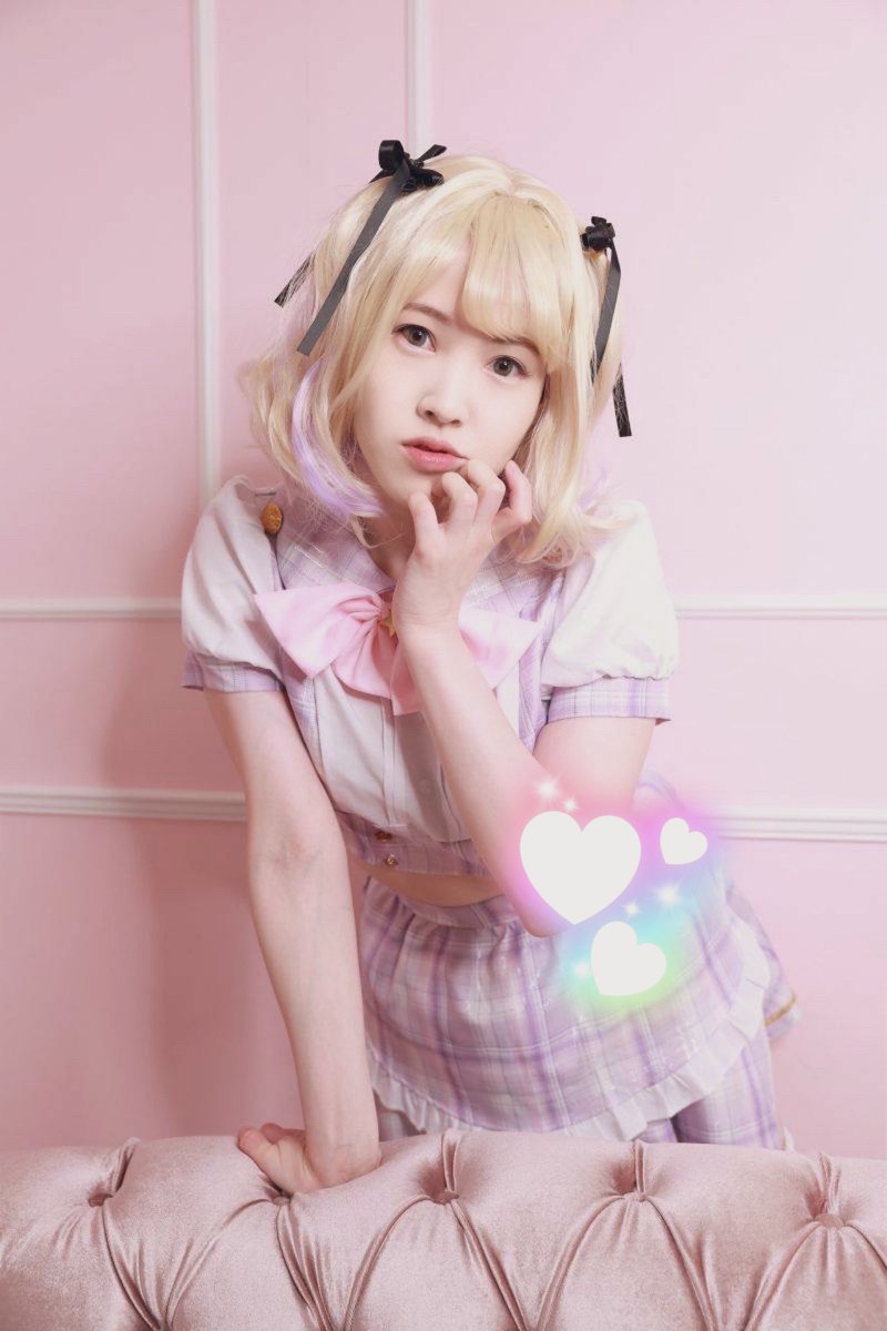 ミミッキュちゃん コスプレしてくれるお友達ほしい(* ˃͈ ㅿ ˂͈ ) ミミッキュちゃんと