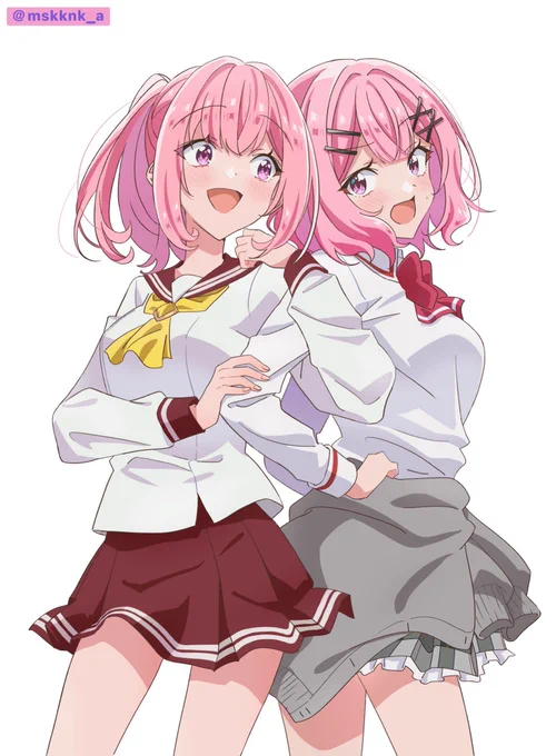 はるれな #わたなれアニメ #わたなれ