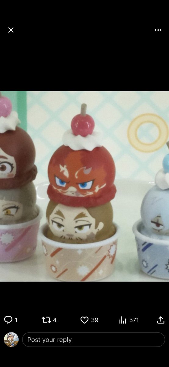 THIS IS SO CUTE HELP!
Endhawks fans stay winning