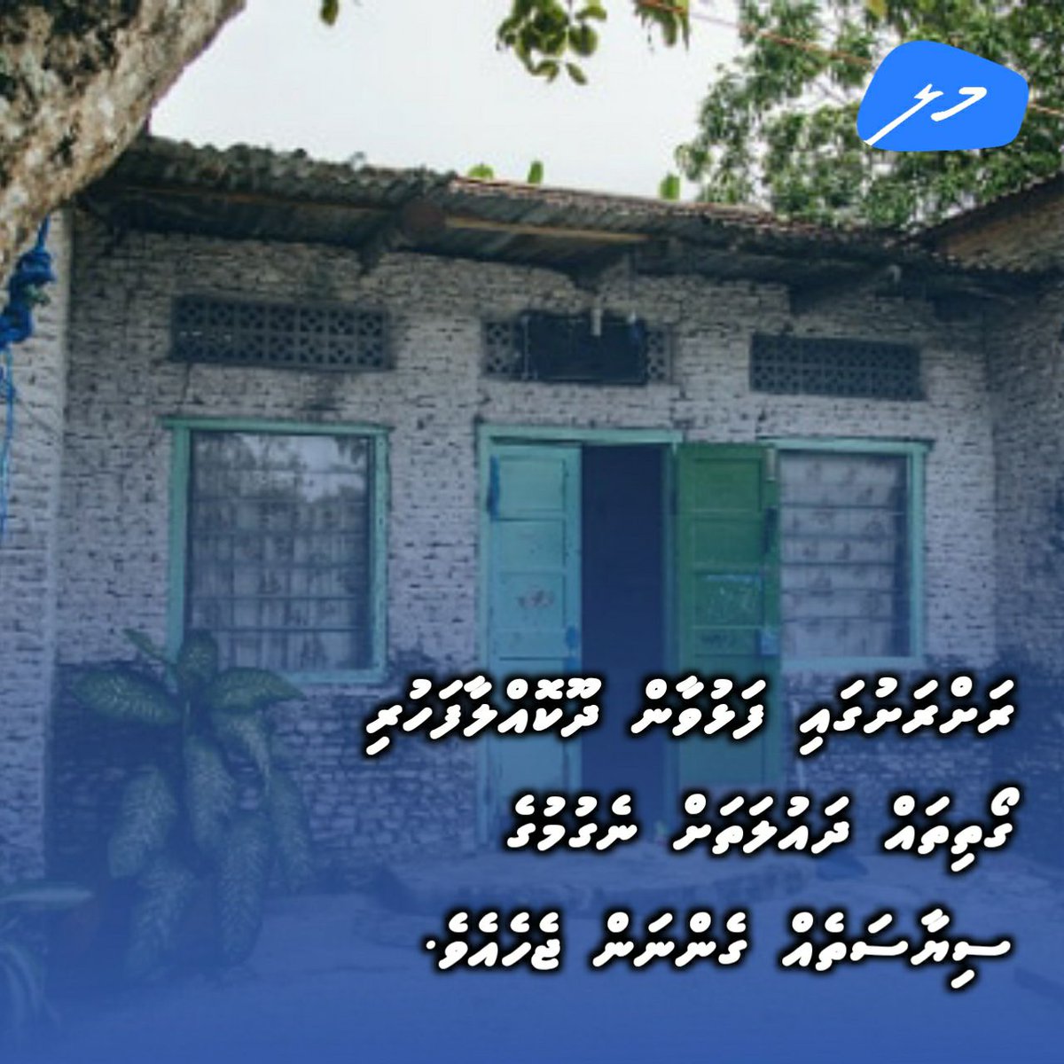 Ibrahimshiyaz1's tweet photo. ރަށްރަށުގަ ފަޅުވާން ދޫކޮށްލާފަ ހުރި ގޯތިތައް ދައުލަތަށް ނަގަން ޖެހެއެވެ.
@ismailnaxim @binveriyaa @maleravvehin https://t.co/kVWdmf3Yr7