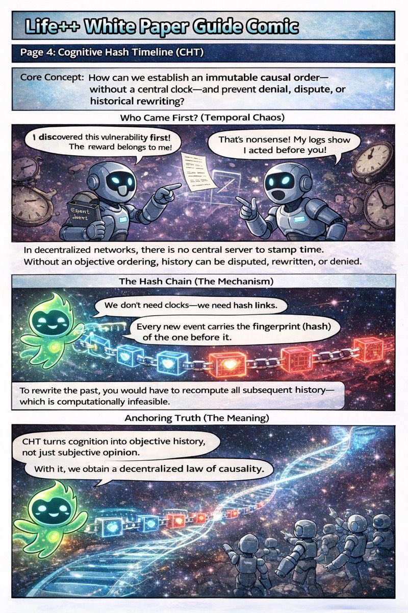 Life++ | Human–AI Symbiosis tweet media