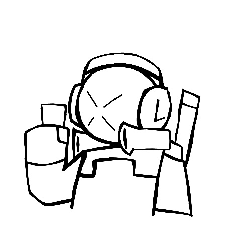 Iceohyeah01's tweet photo. Random WIP of Killdroid playing Official (UNO)
I probably won't finish it so... Uh.
#DieOfDeathroblox #dieofdeathfanart #killdroid https://t.co/LKsZcUWHHa