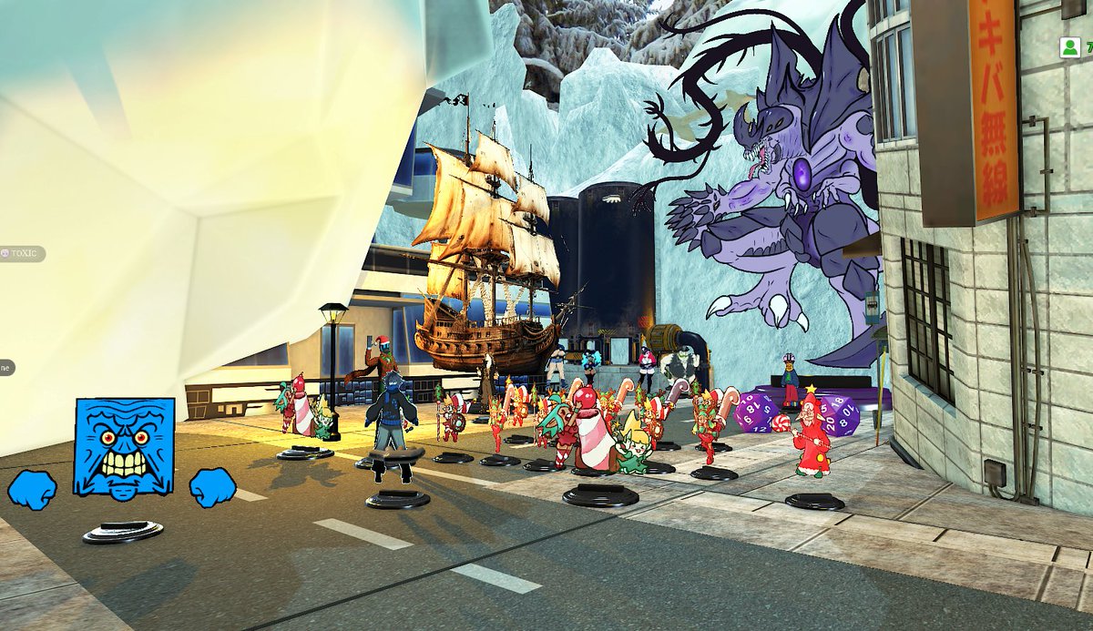 NEON RACCOON (COMMS OPEN) tweet media