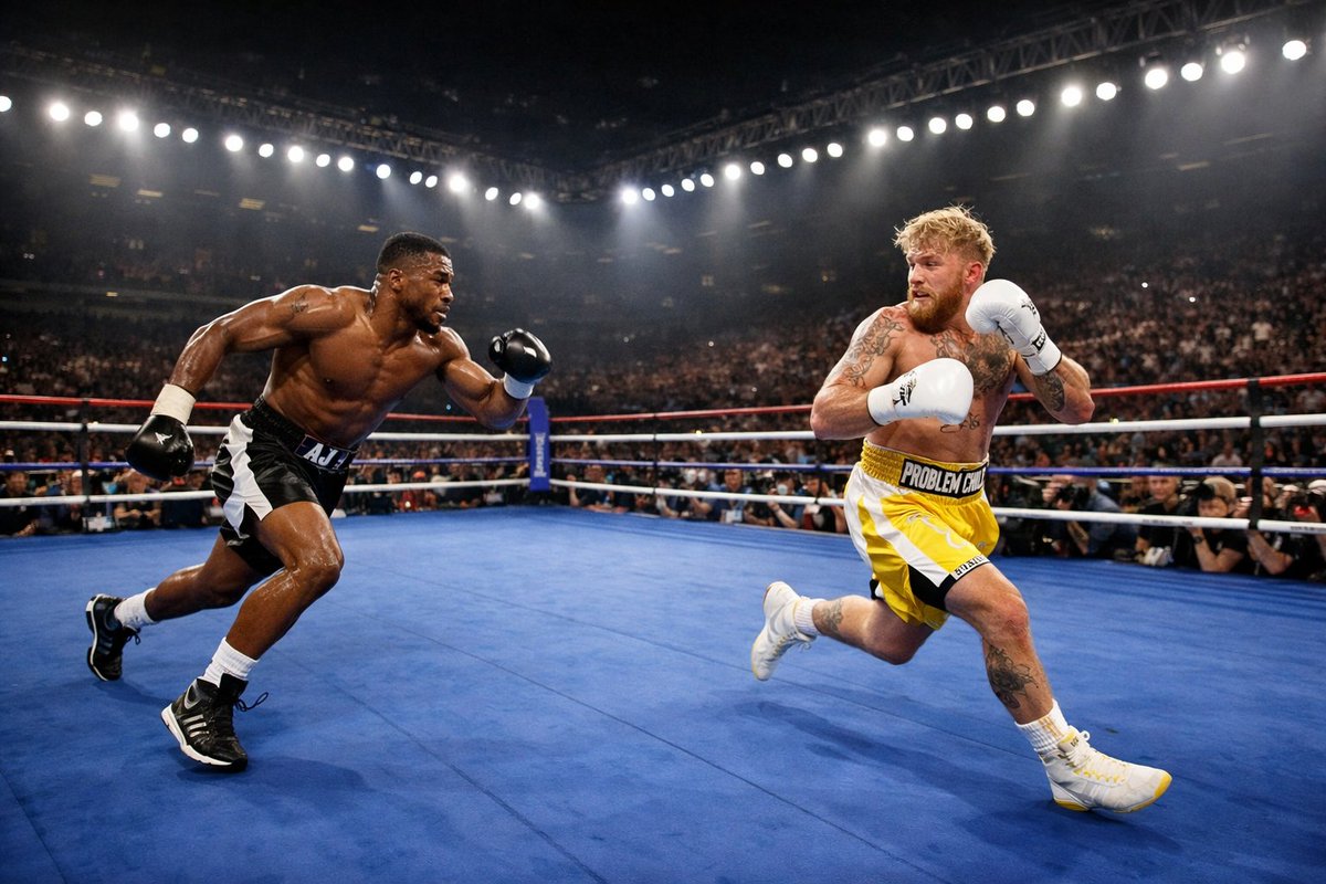 skratchalien's tweet image. #JakePaulVsAnthonyJoshua