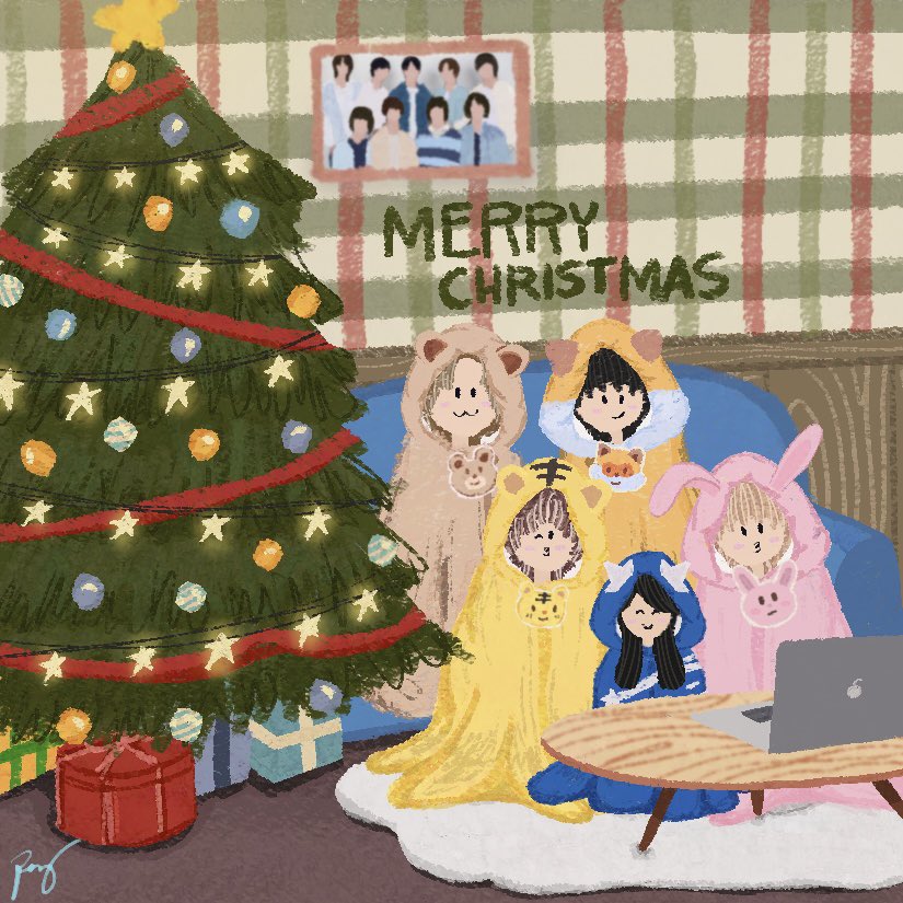 chihbohan_log's tweet photo. π¨: #FohaSecretSanta2025
π£²~ @51ky49
β’ β^-Maknae line w/ our very own faknae-^ββ
#JL #μ μ΄μββ | #JUWON #λ°μ£Όμββ | #CHIHEN #μ¦μΈββ | #DAISUKE #λ€μ΄μ€μΌββ https://t.co/JuW6XNb0cu