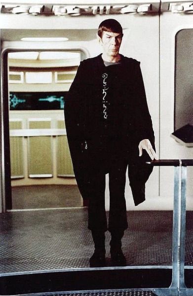 we need to talk about this spock look more actually