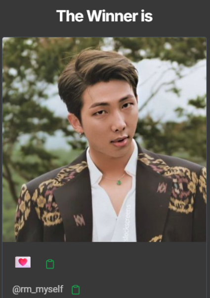 ReallyMe⁷💜(⊙⊝⊜) tweet media